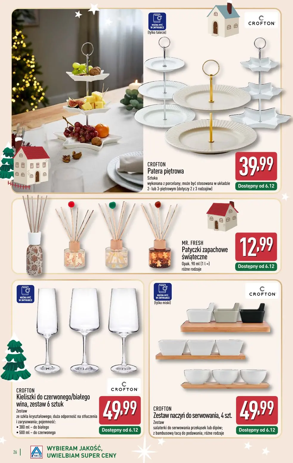 gazetka promocyjna ALDI  - Strona 26