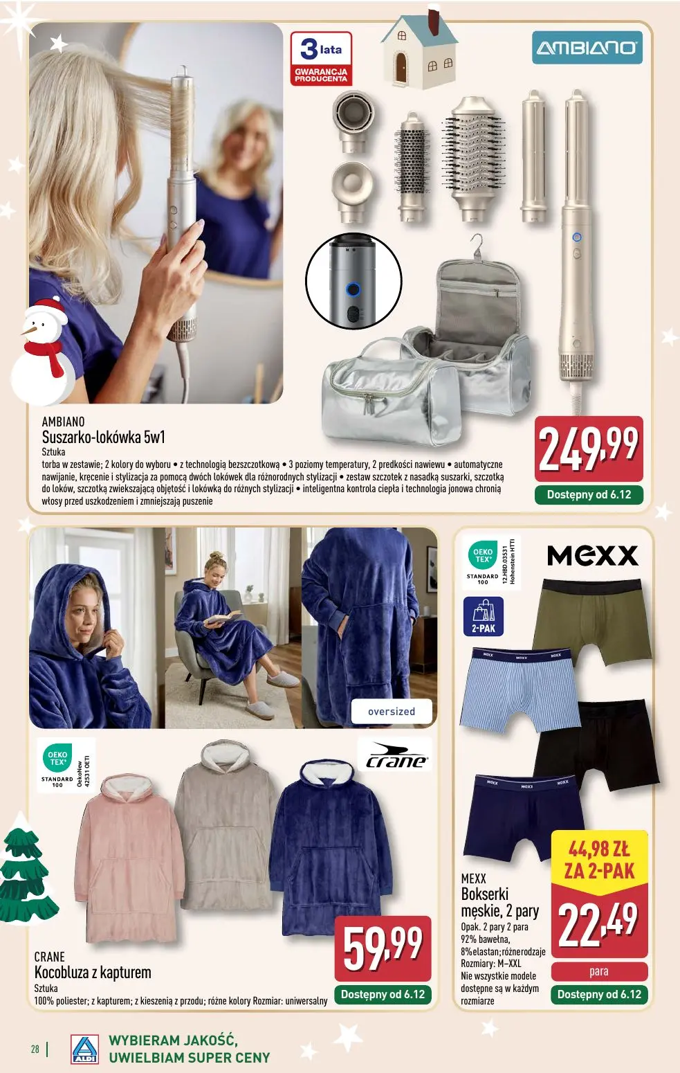 gazetka promocyjna ALDI  - Strona 28