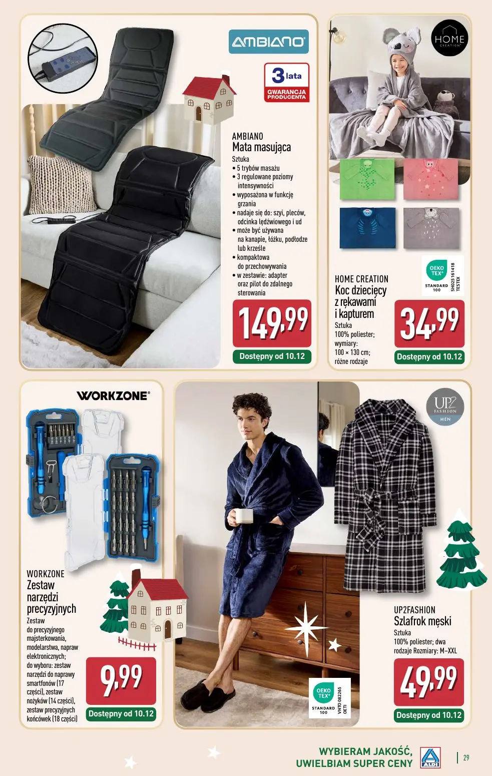 gazetka promocyjna ALDI  - Strona 29