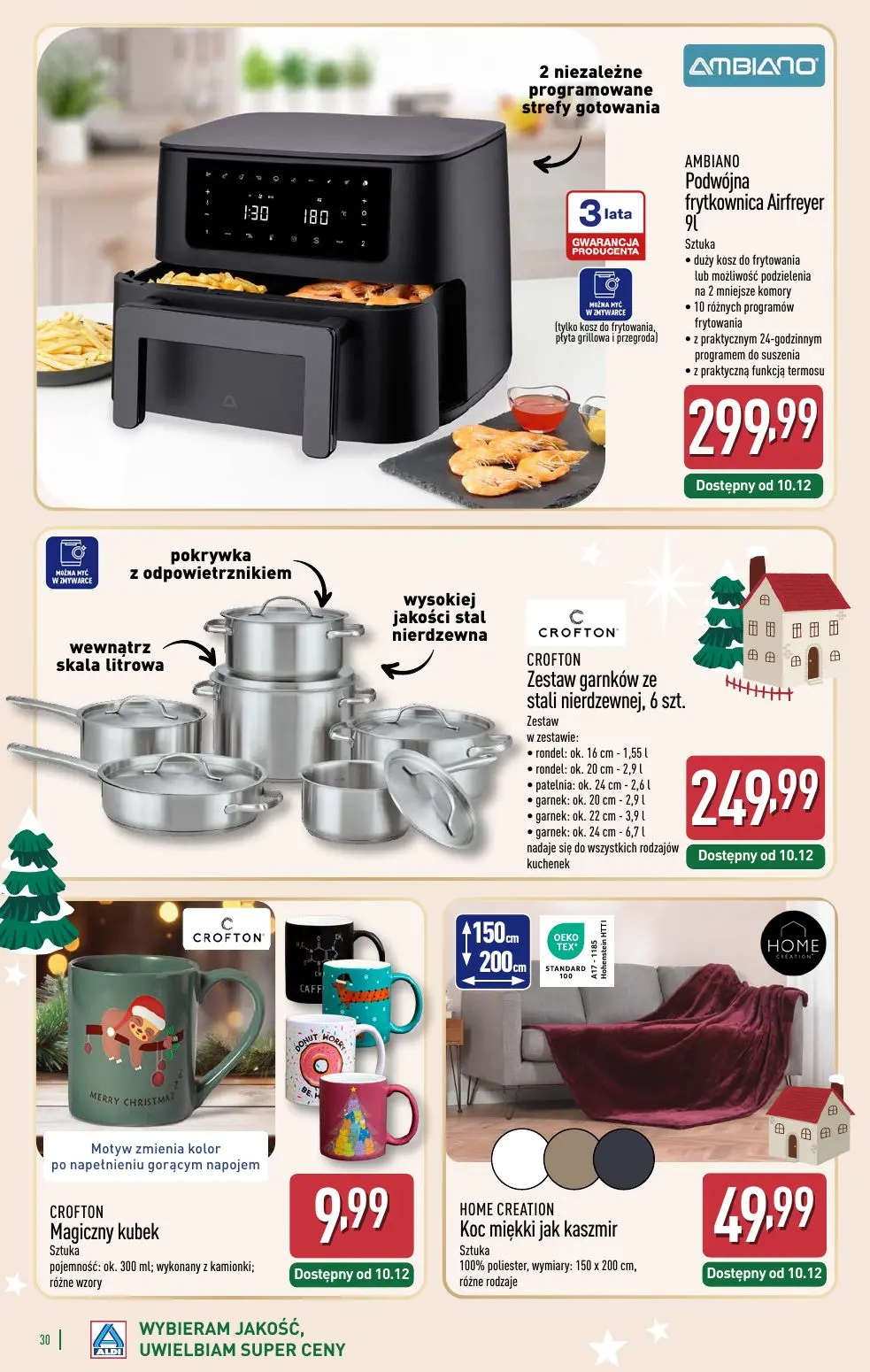 gazetka promocyjna ALDI  - Strona 30