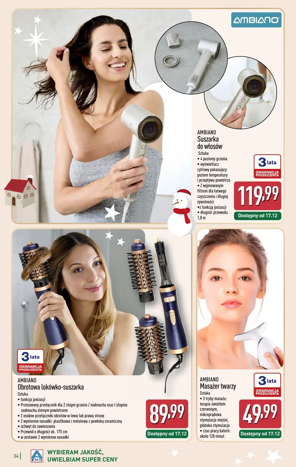gazetka promocyjna ALDI  - Strona 34