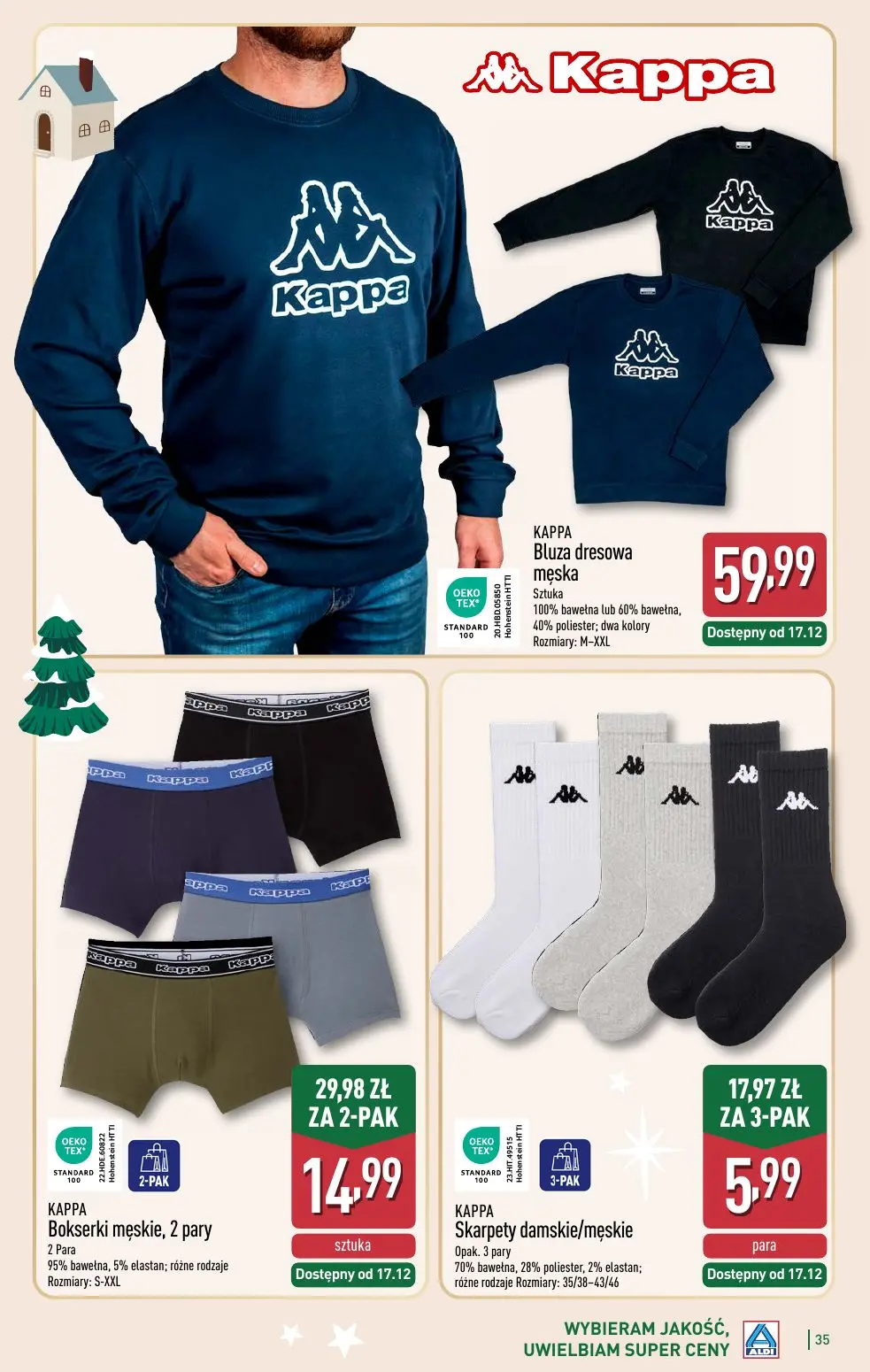 gazetka promocyjna ALDI  - Strona 35