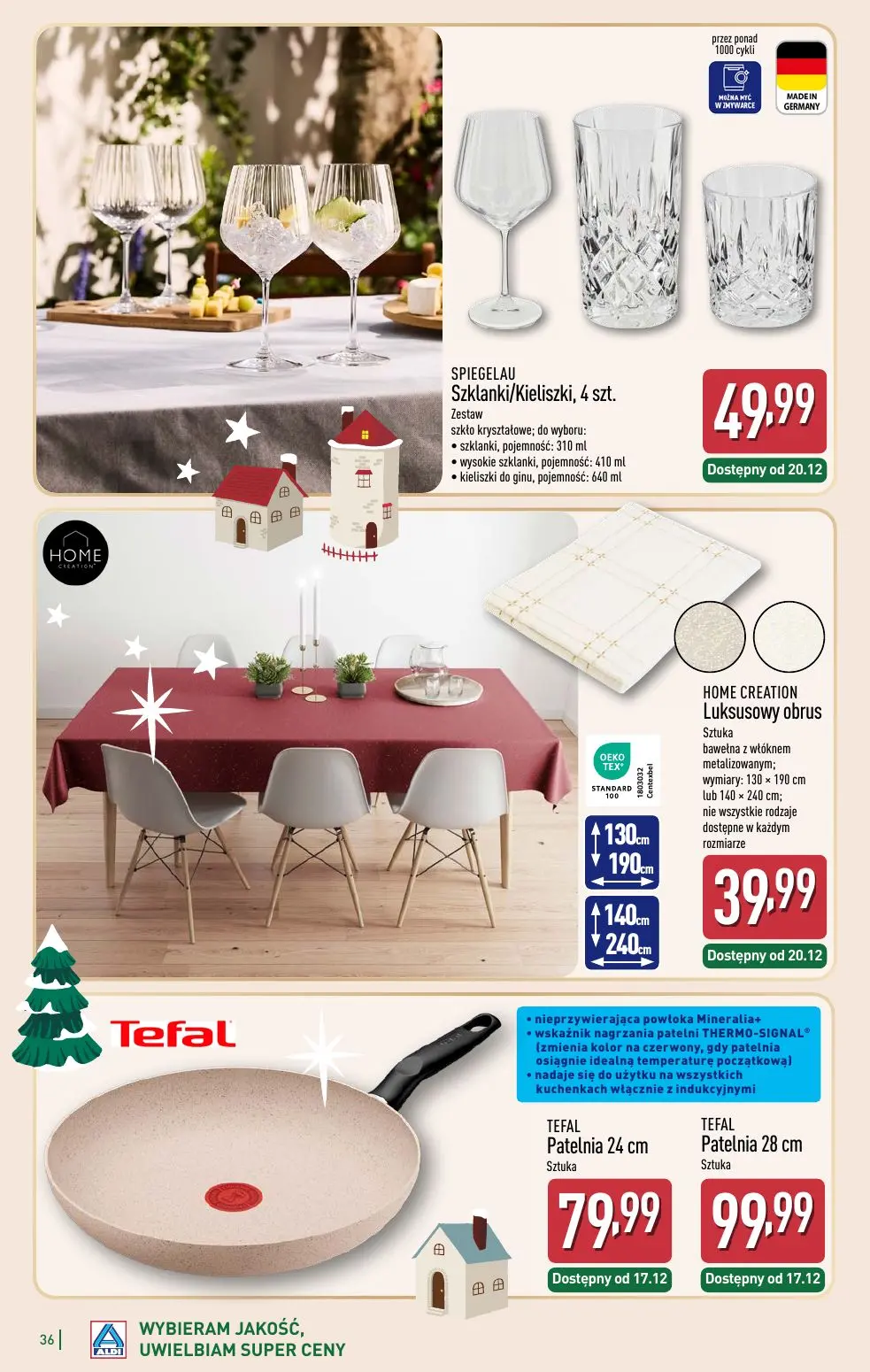 gazetka promocyjna ALDI  - Strona 36