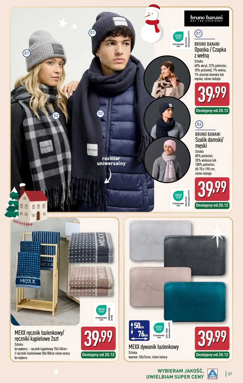 gazetka promocyjna ALDI  - Strona 37