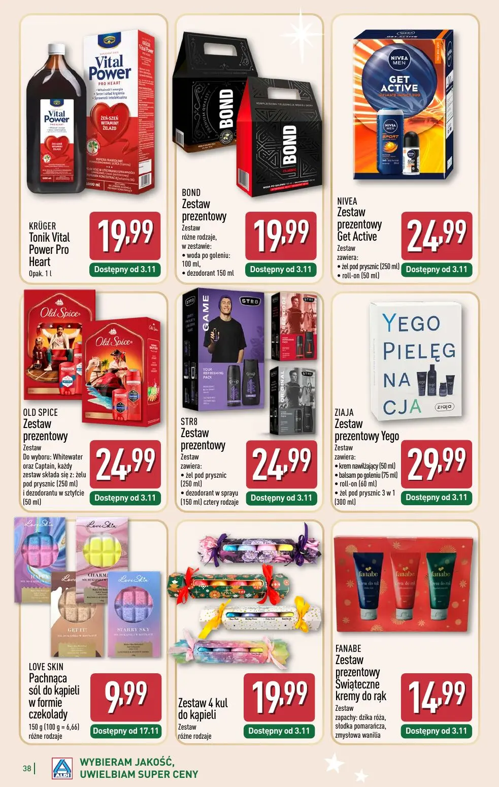 gazetka promocyjna ALDI  - Strona 38