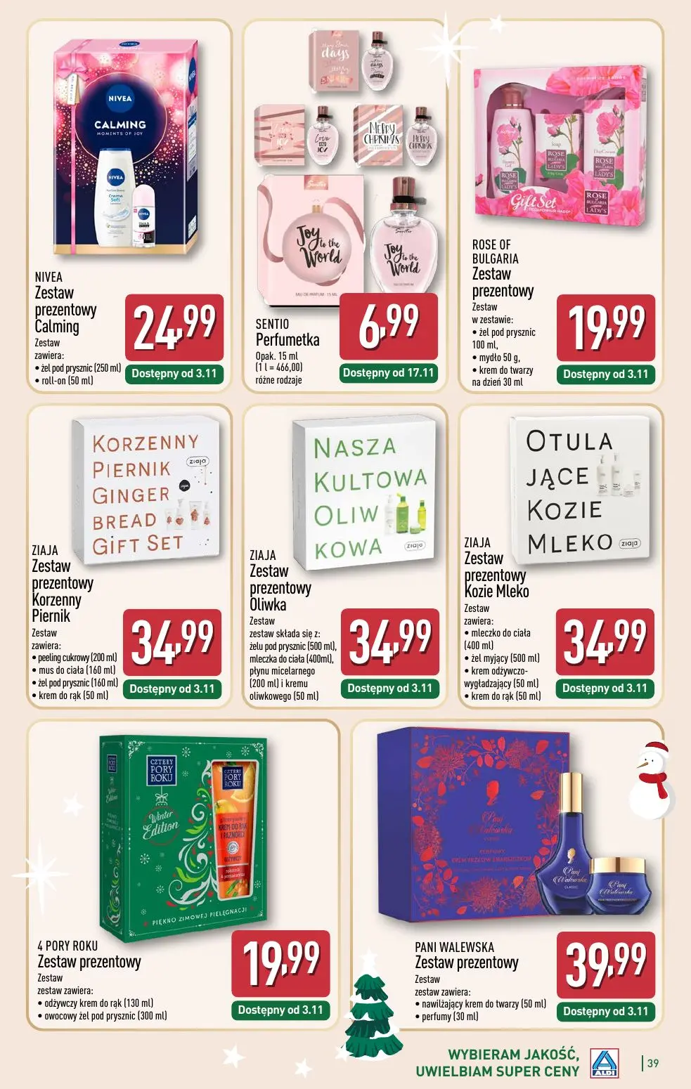 gazetka promocyjna ALDI  - Strona 39