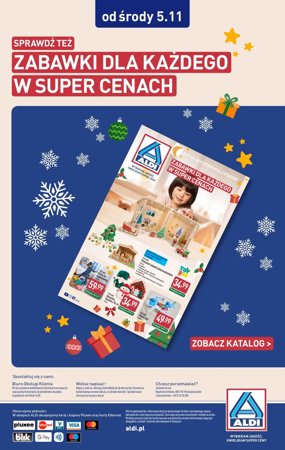gazetka promocyjna ALDI  - Strona 40