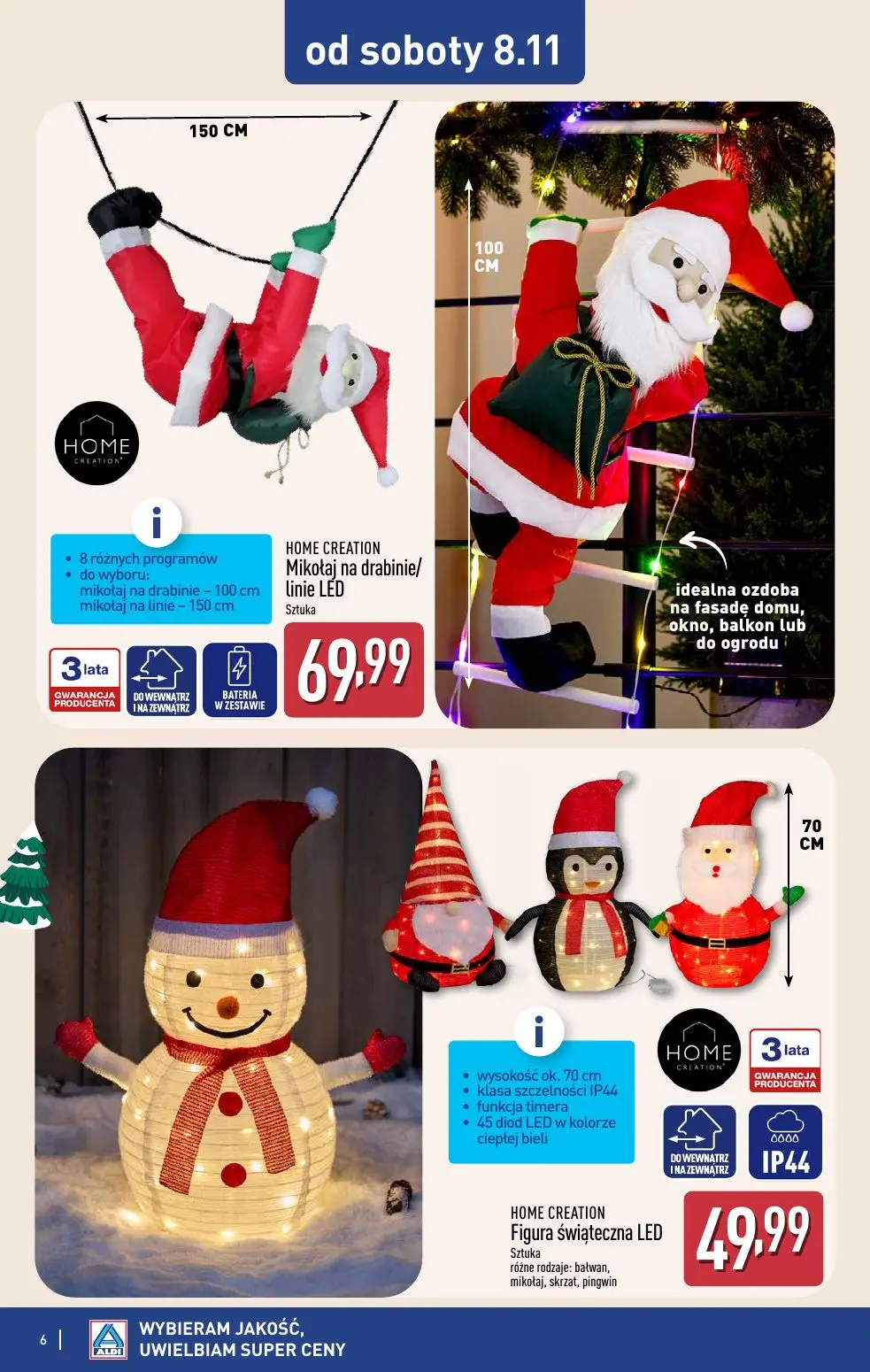 gazetka promocyjna ALDI  - Strona 6