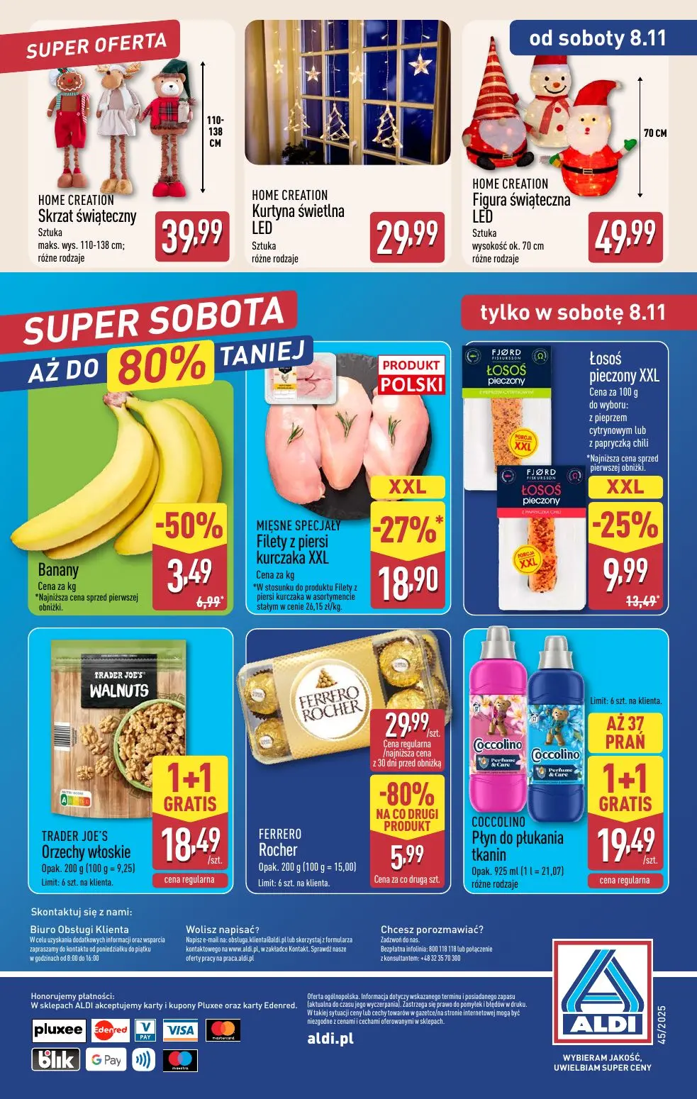 gazetka promocyjna ALDI  - Strona 8